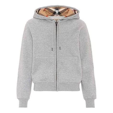 burberry x off white hoodie|burberry zipped hoodie.